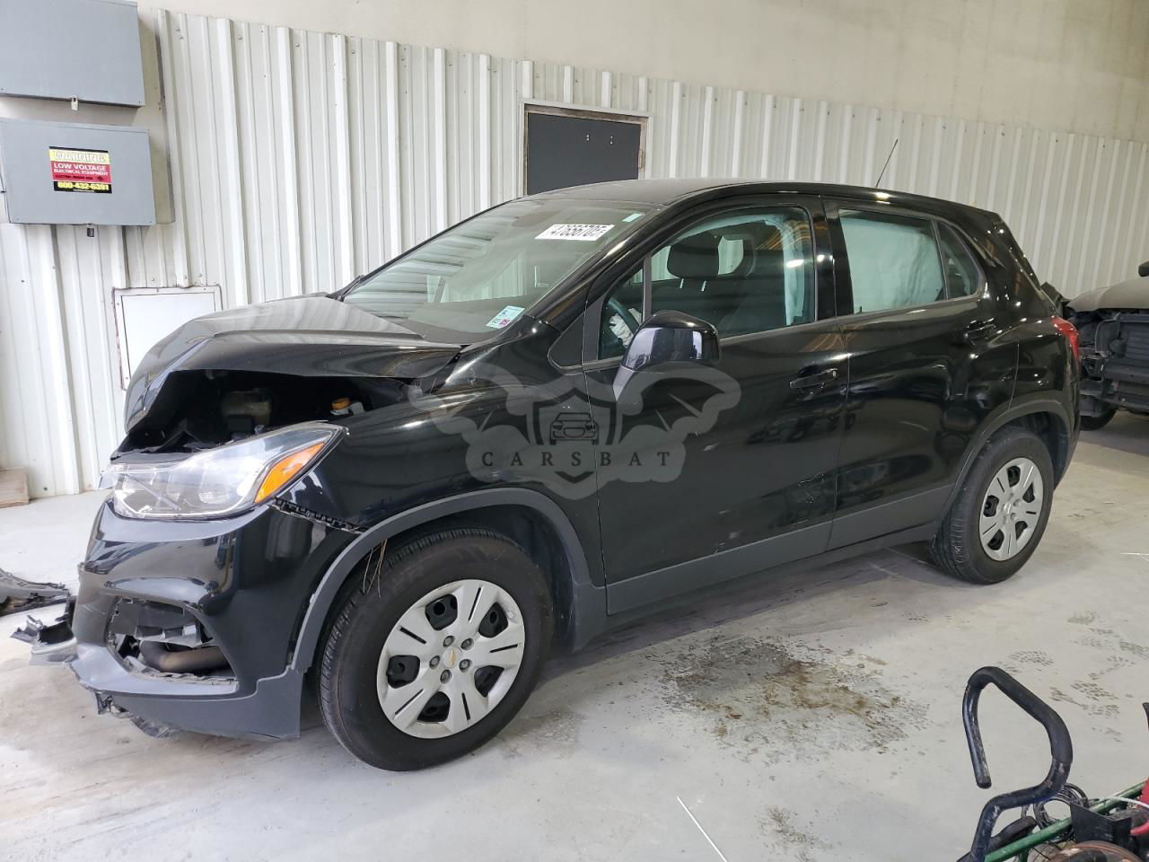 Chevrolet Trax LS 1.4L  4 2018