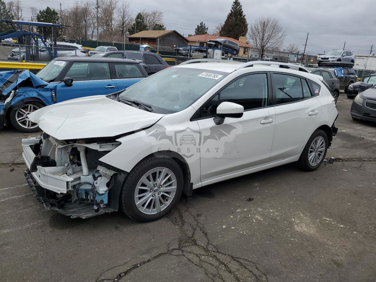 Subaru Impreza PREMIUM 2.0L  4 2017