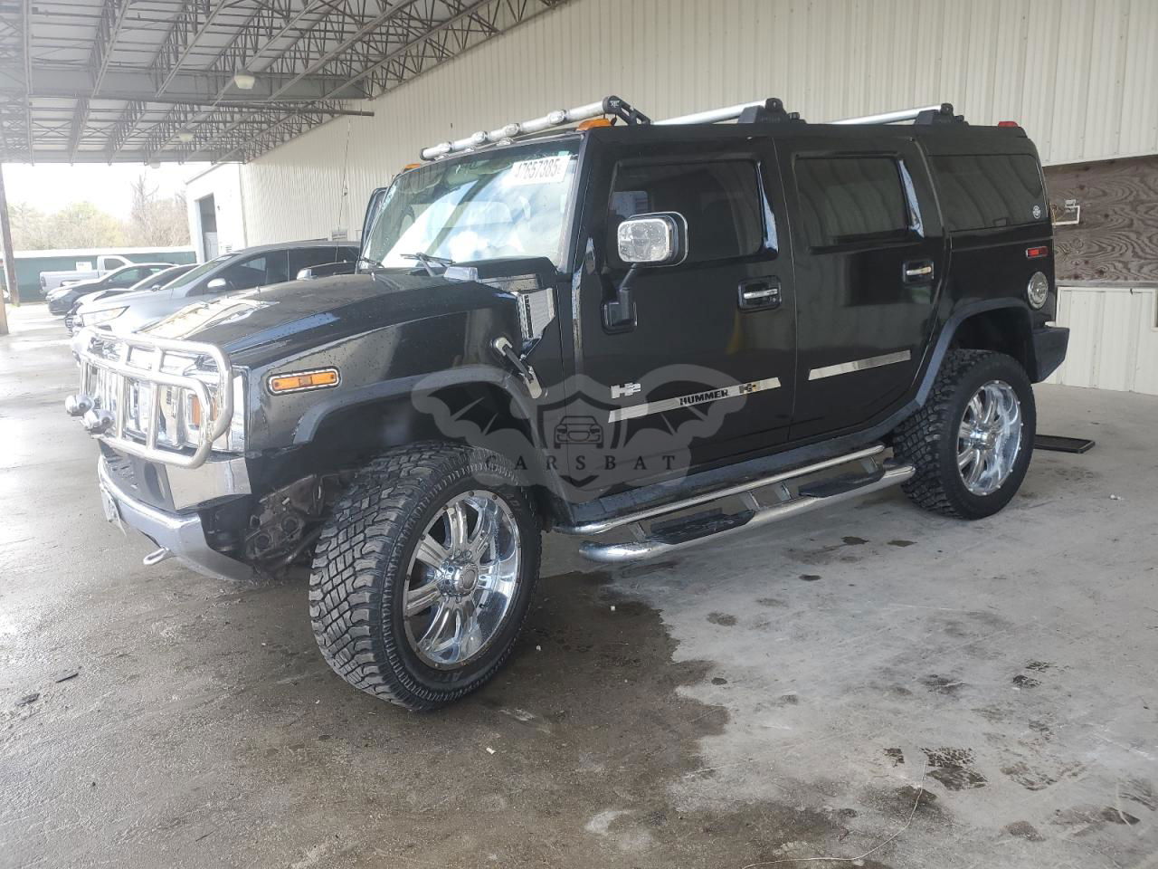 Hummer H2 6.0L  8 2004