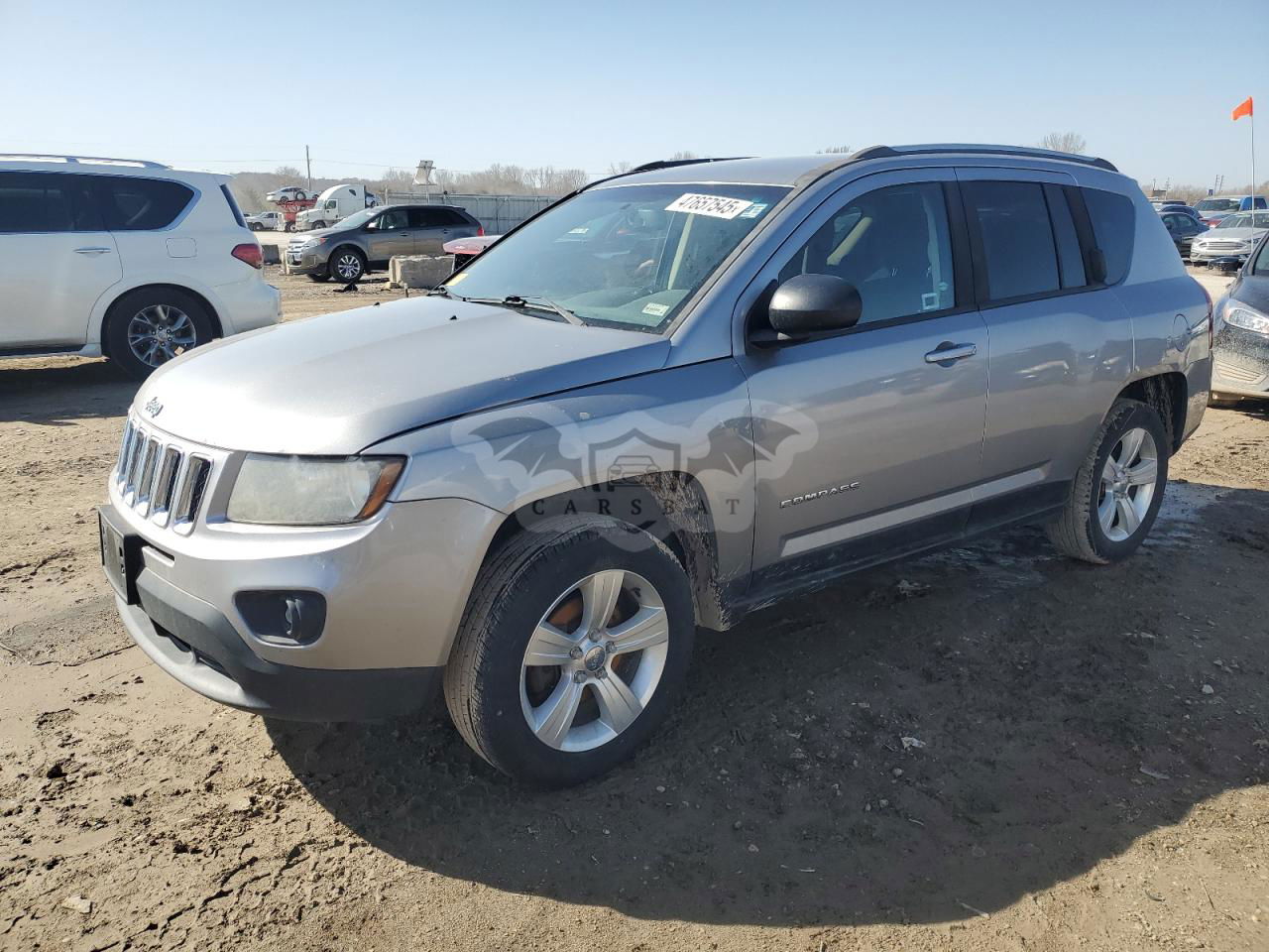 Jeep Compass SPORT 2.0L  4 2016