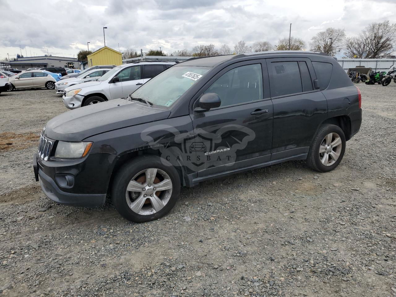 Jeep Compass SPORT 2.0L  4 2016