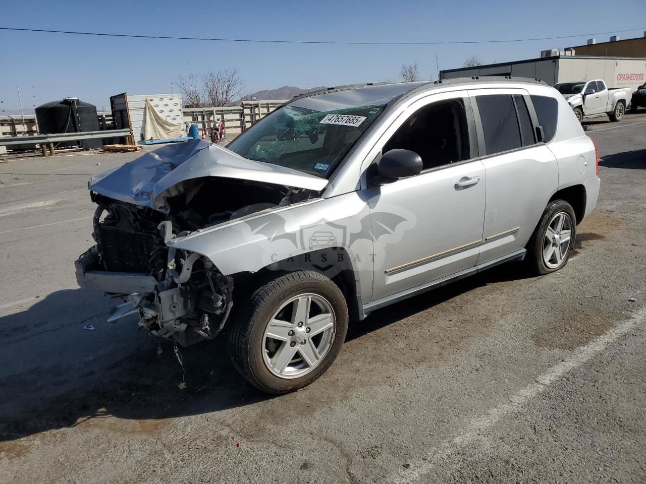Jeep Compass SPORT 2.4L  4 2010