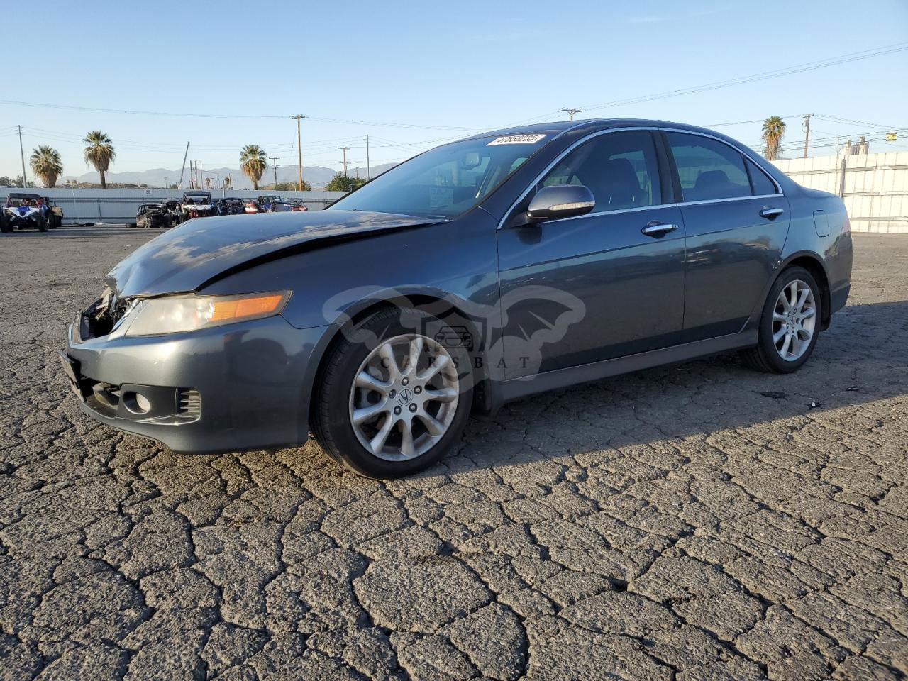Acura TSX 2.4L  4 2007