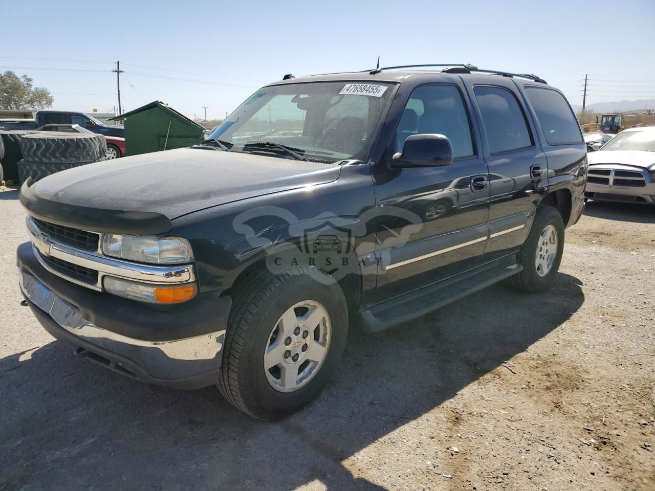 Chevrolet Tahoe K1500 5.3L  8 2004