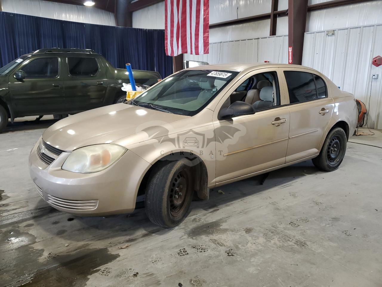 Chevrolet Cobalt LS 2.2L  4 2006