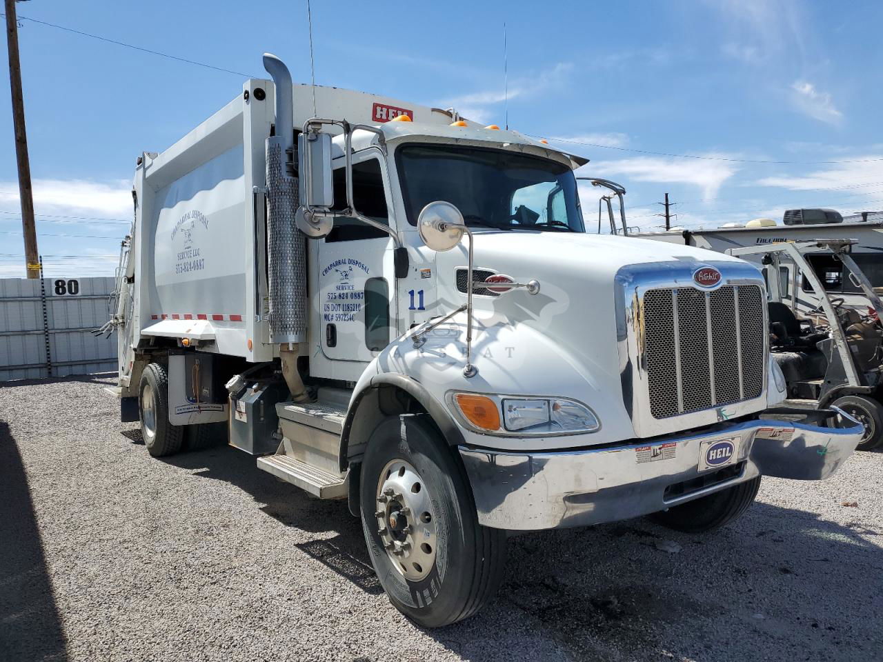 Peterbilt 330/337/348 8.9L  6 2019