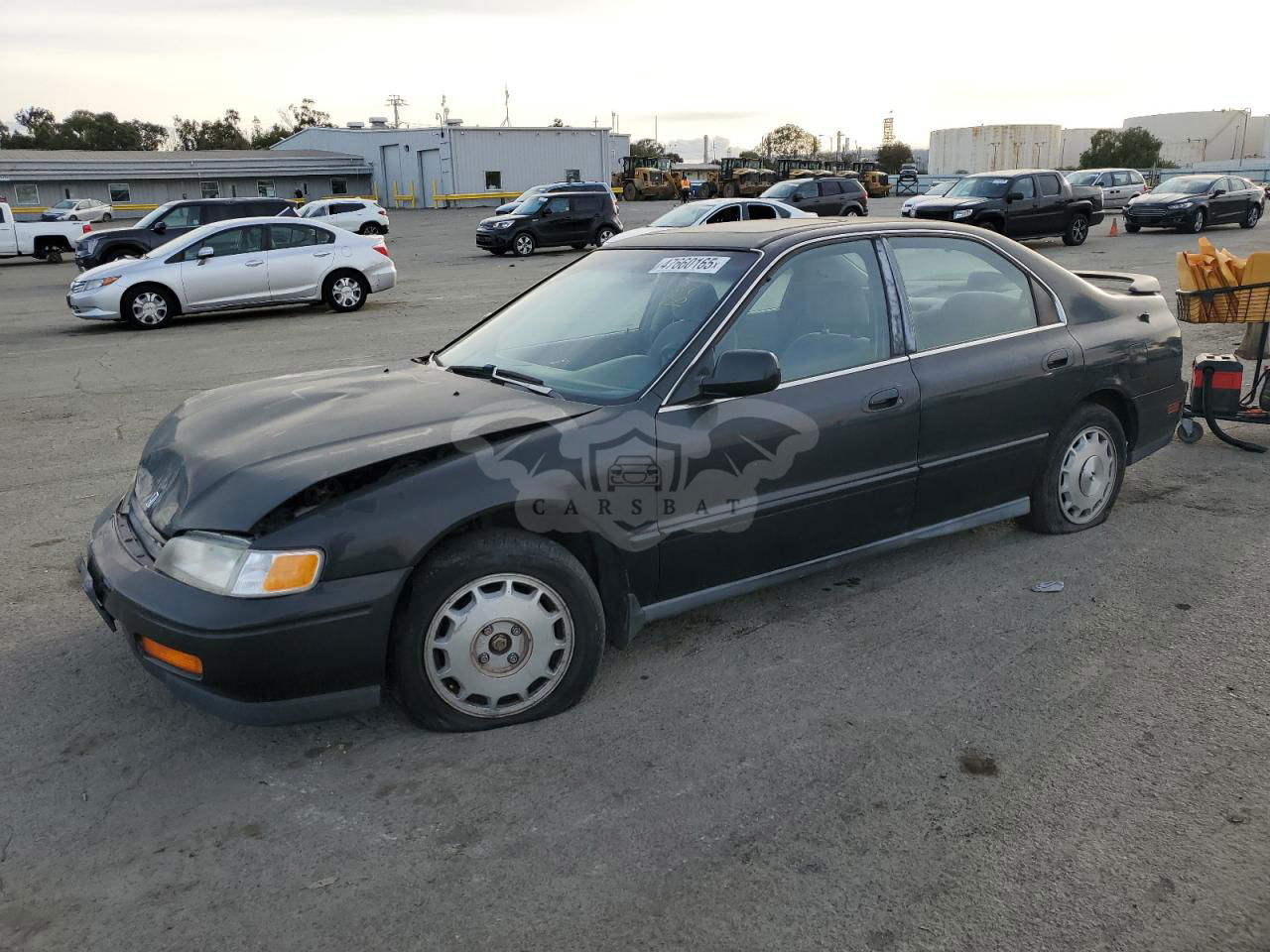 Honda Accord EX 2.2L  4 1995