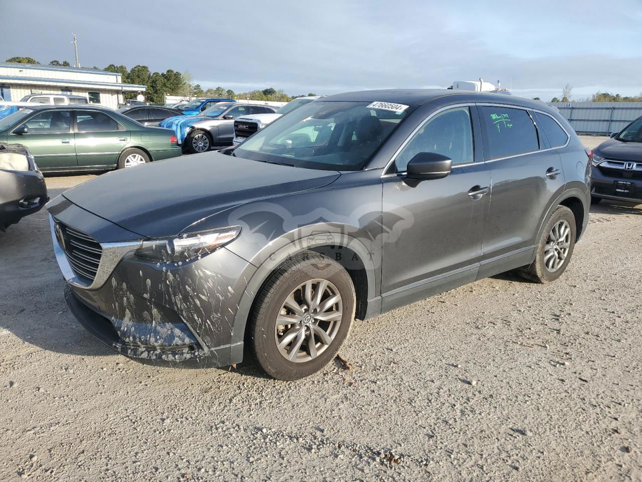 Mazda CX-9 2020