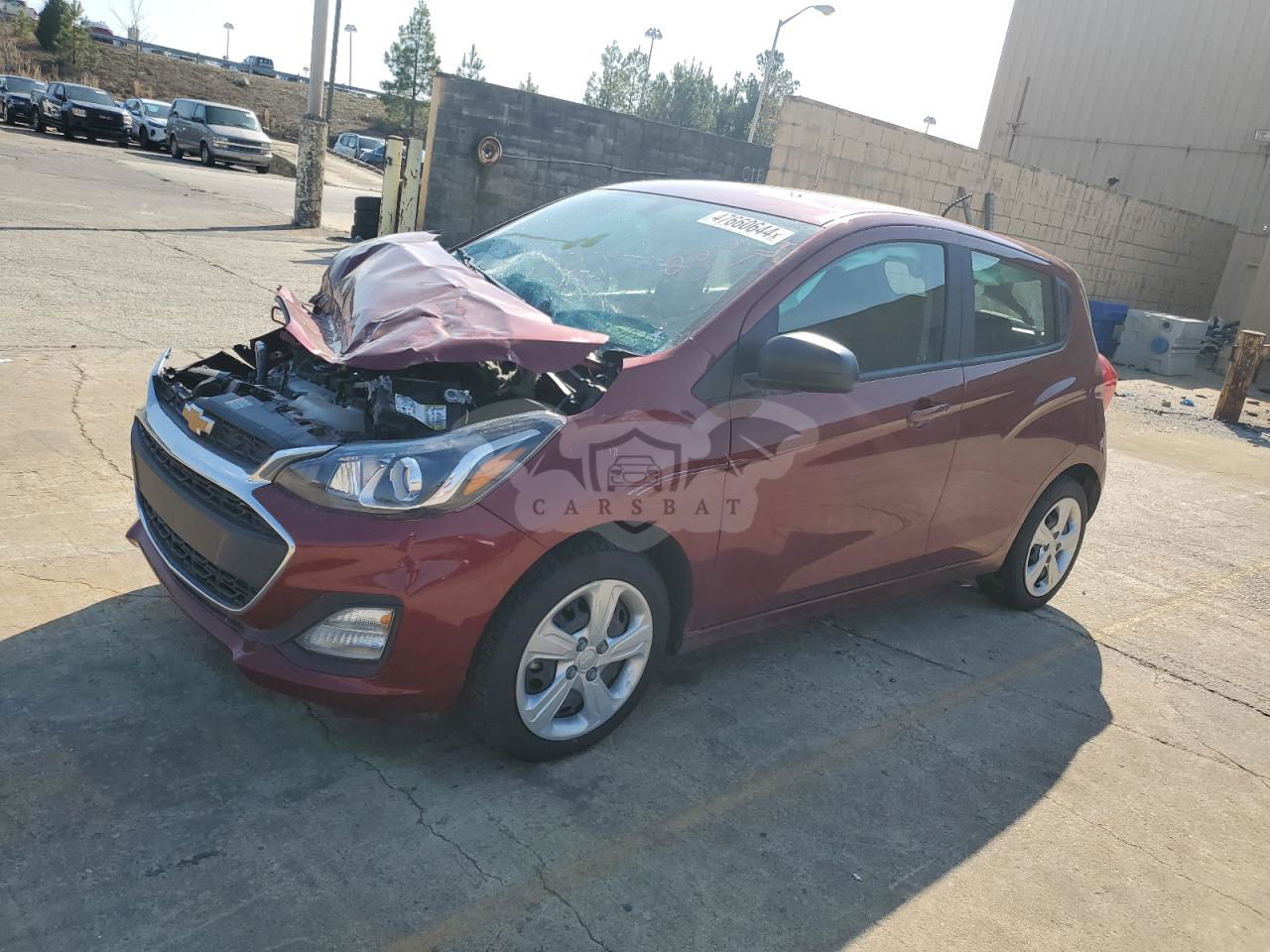 Chevrolet Spark 2022