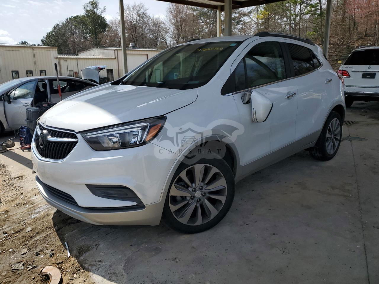 Buick Encore PREFERRED 1.4L  4 2019