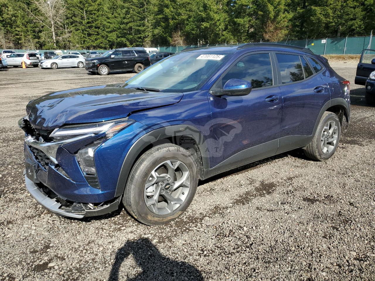 Chevrolet Trax 1LT 1.2L  3 2024