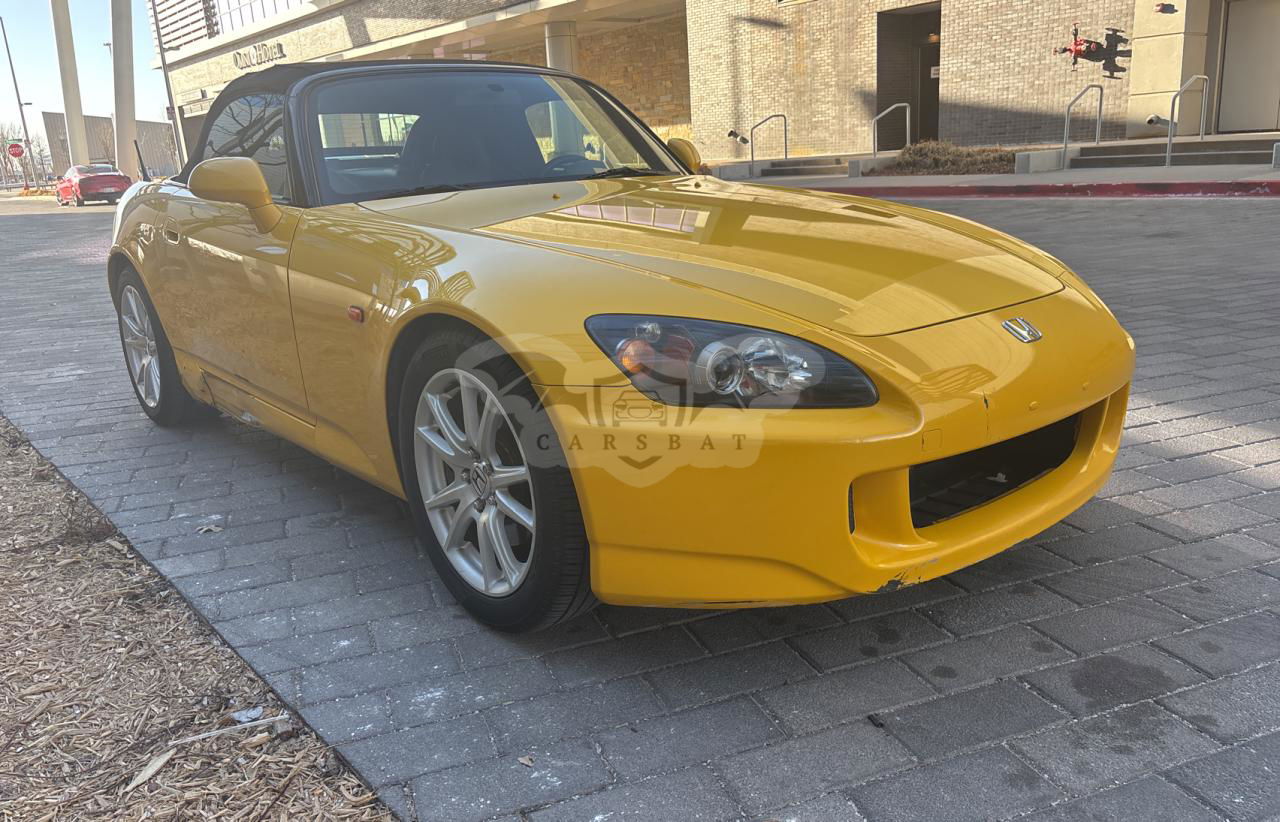 Honda S2000 2.2L  4 2005