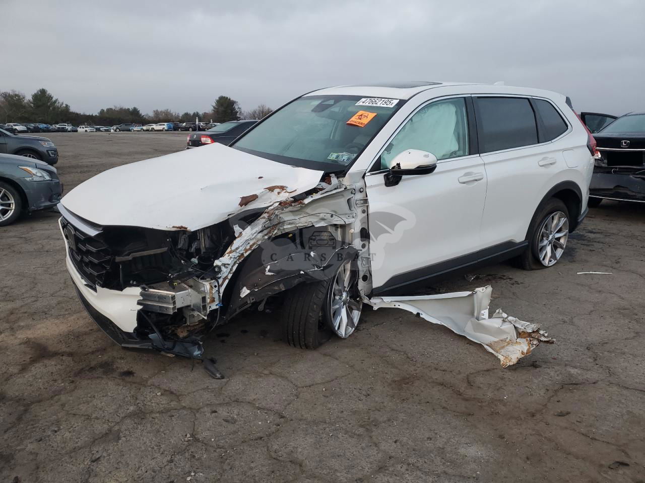 Honda CR-V EXL 1.5L  4 2023