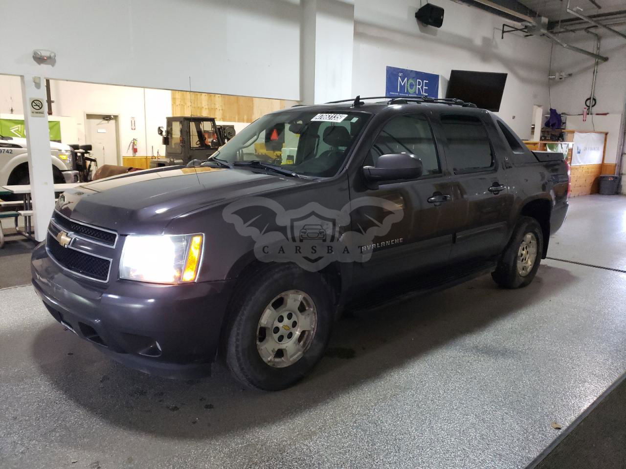 Chevrolet Avalanche LT 5.3L  8 2011