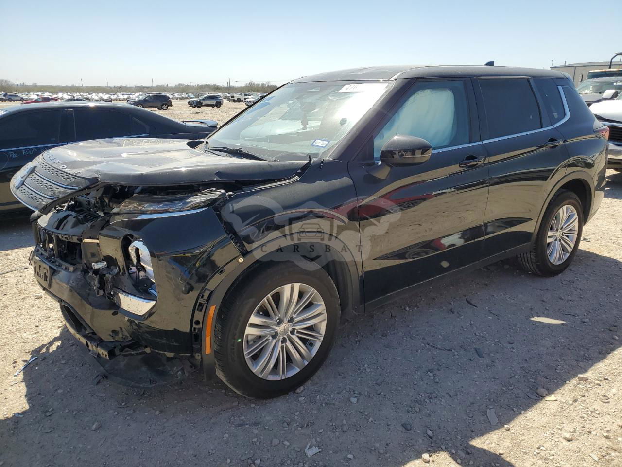 Mitsubishi Outlander ES 2.5L  4 2024