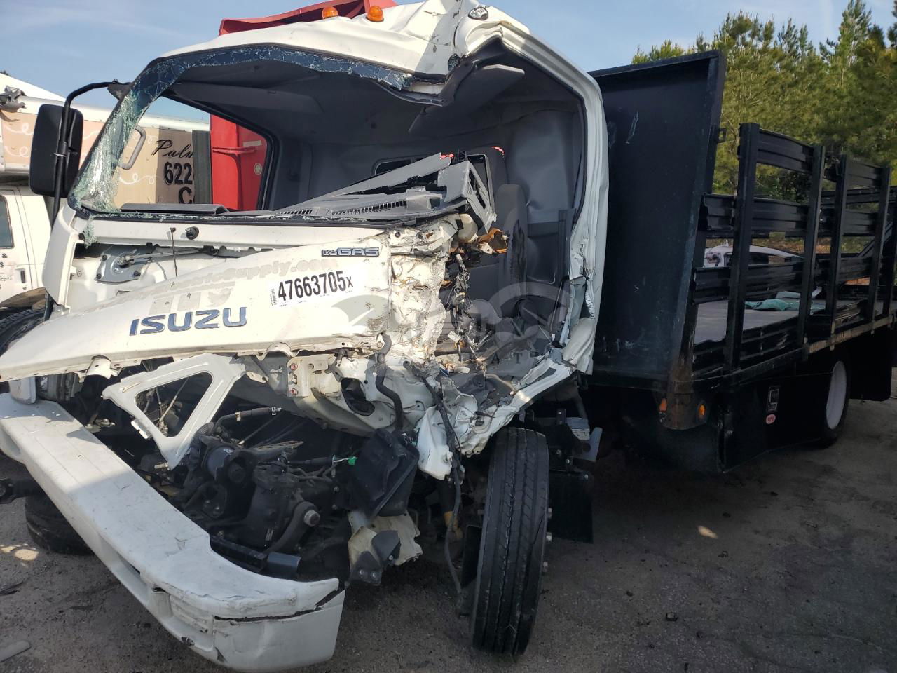 Isuzu NPR 6.0L  8 2020