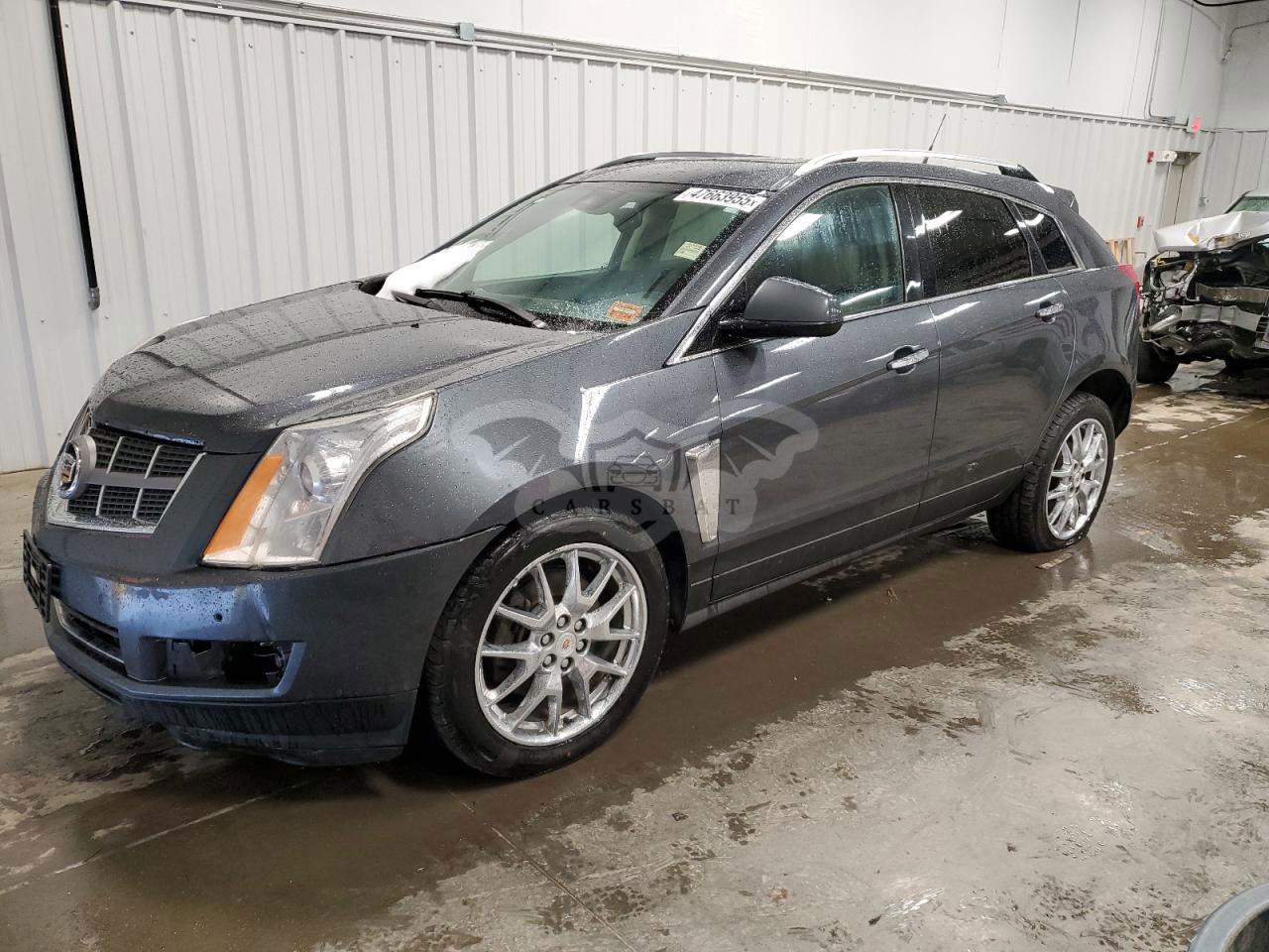 Cadillac SRX PERFORMANCE COLLECTION 3.6L  6 2013