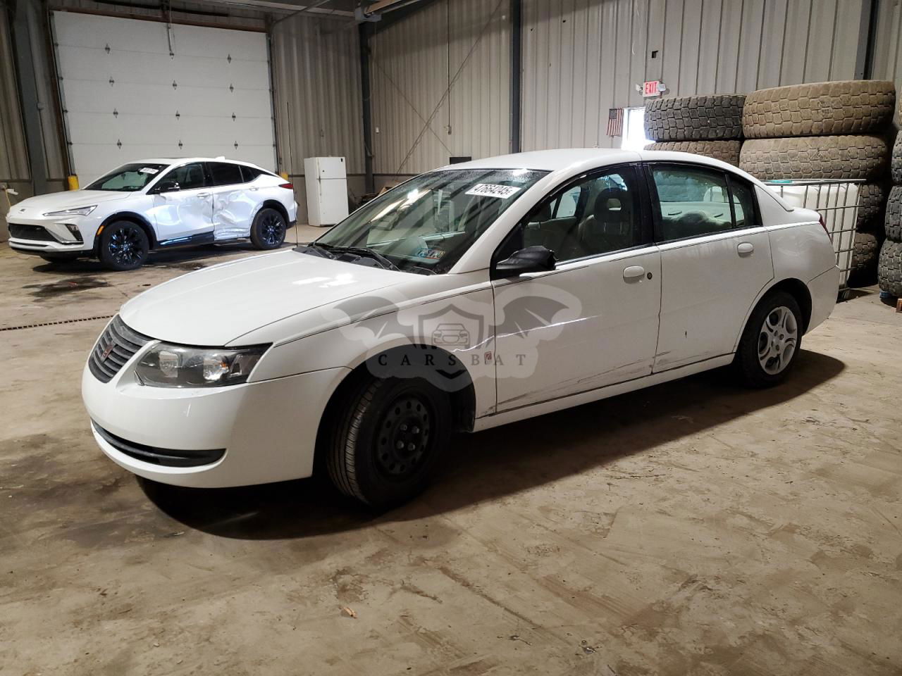 Saturn Ion LEVEL 2 2.2L  4 2005