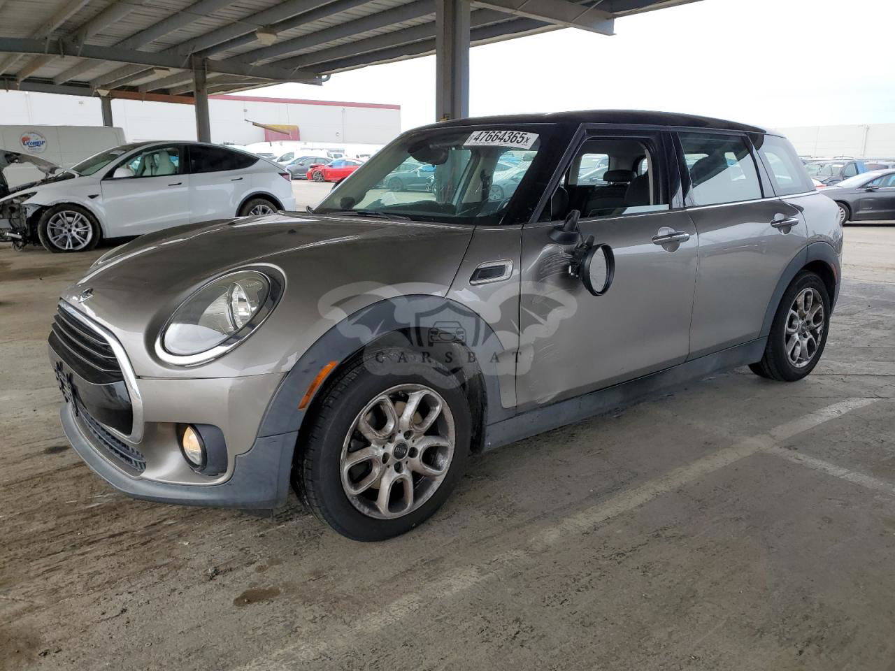 Mini Cooper CLUBMAN 1.5L  3 2017