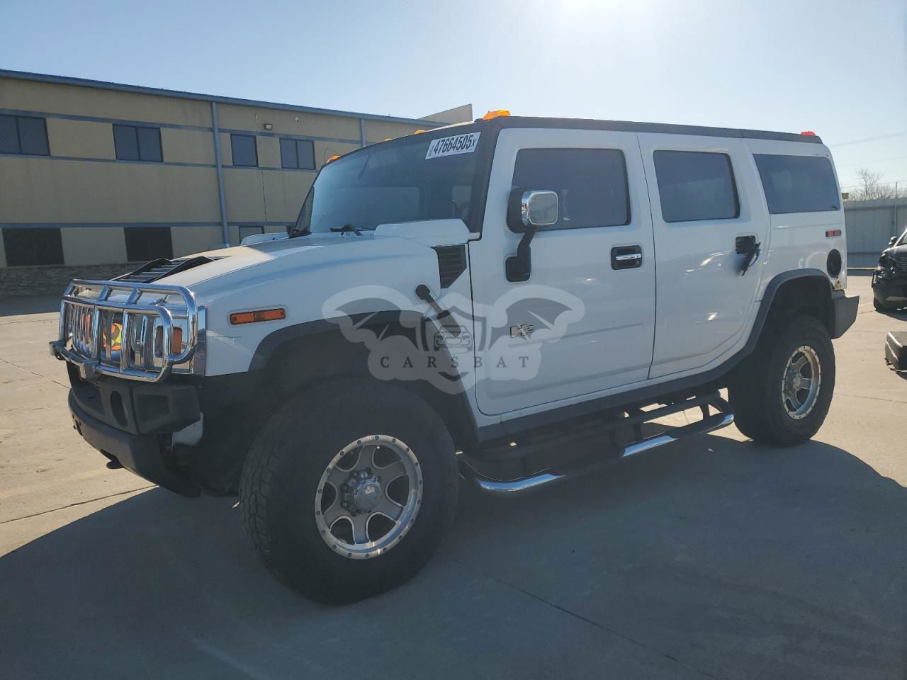 Hummer H2 6.0L  8 2005