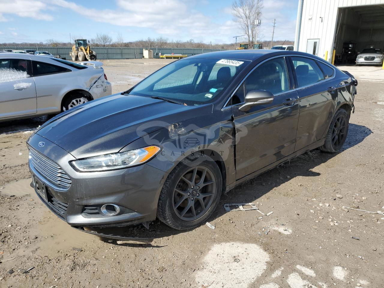 Ford Fusion SE 1.5L  4 2016