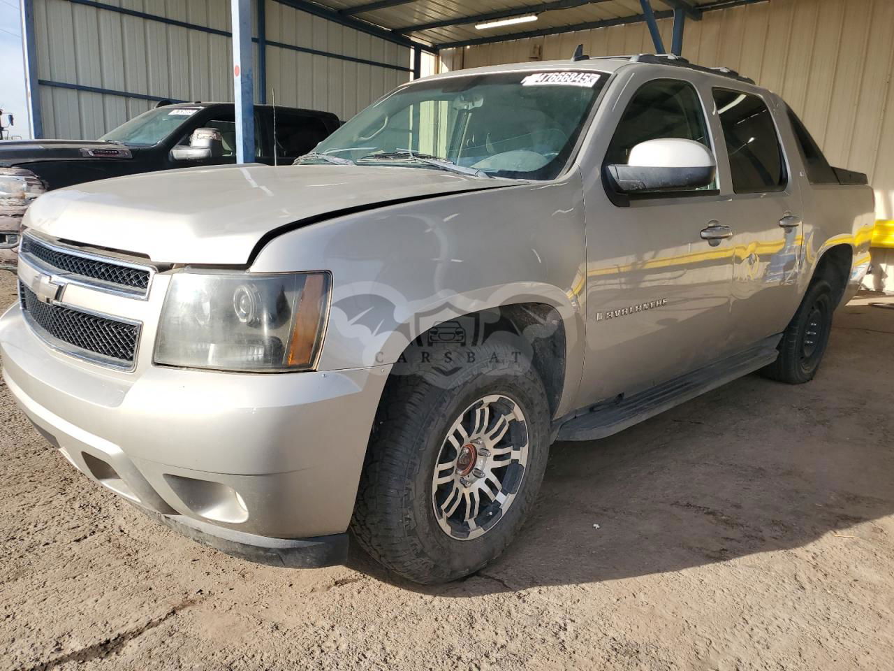Chevrolet Avalanche K1500 LT 5.3L  8 2009
