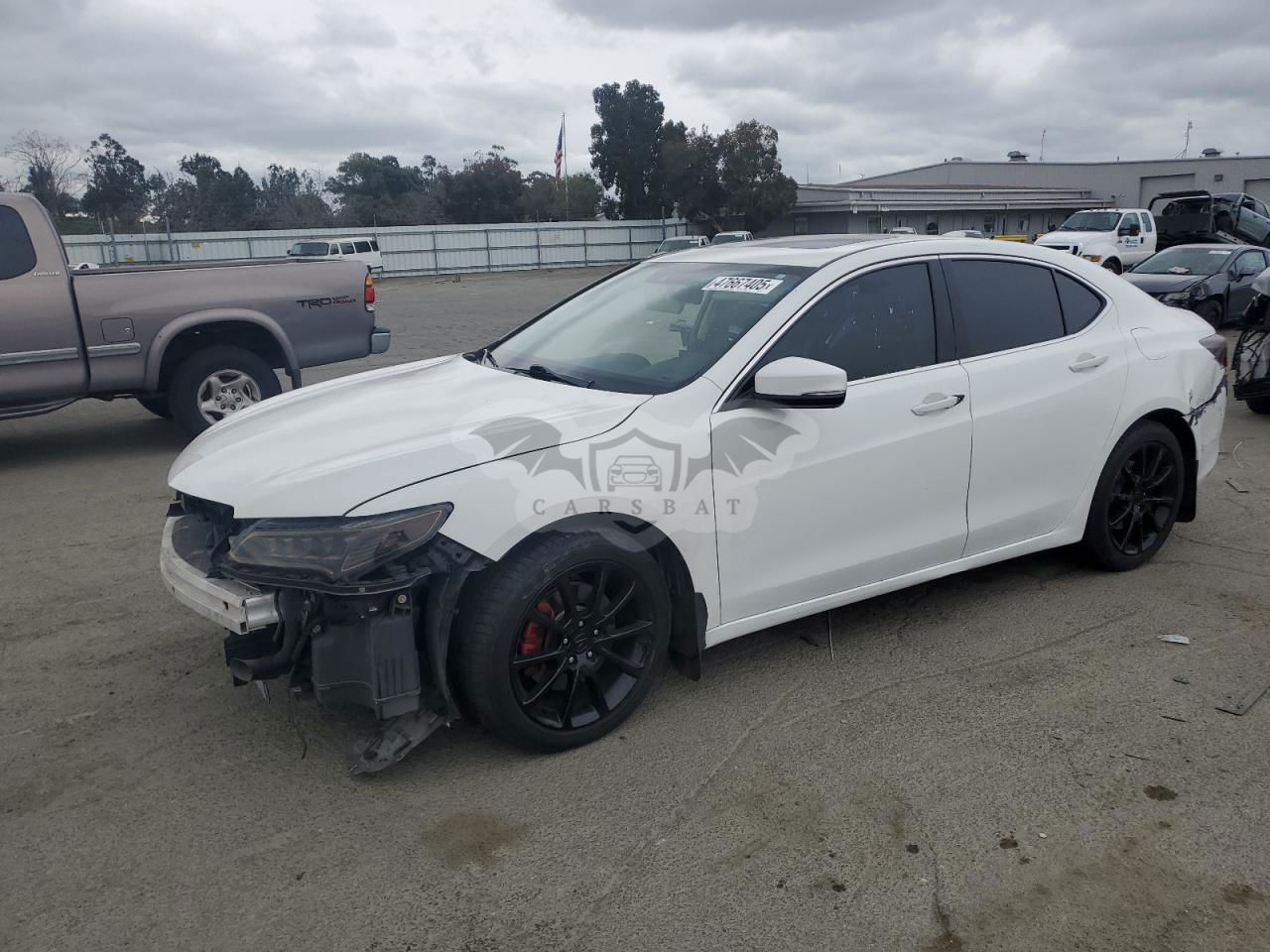 Acura TLX ADVANCE 3.5L  6 2015