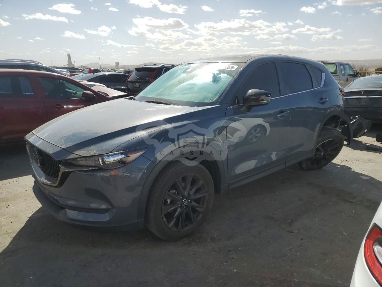 Mazda CX-5 TOURING 2.5L  4 2021