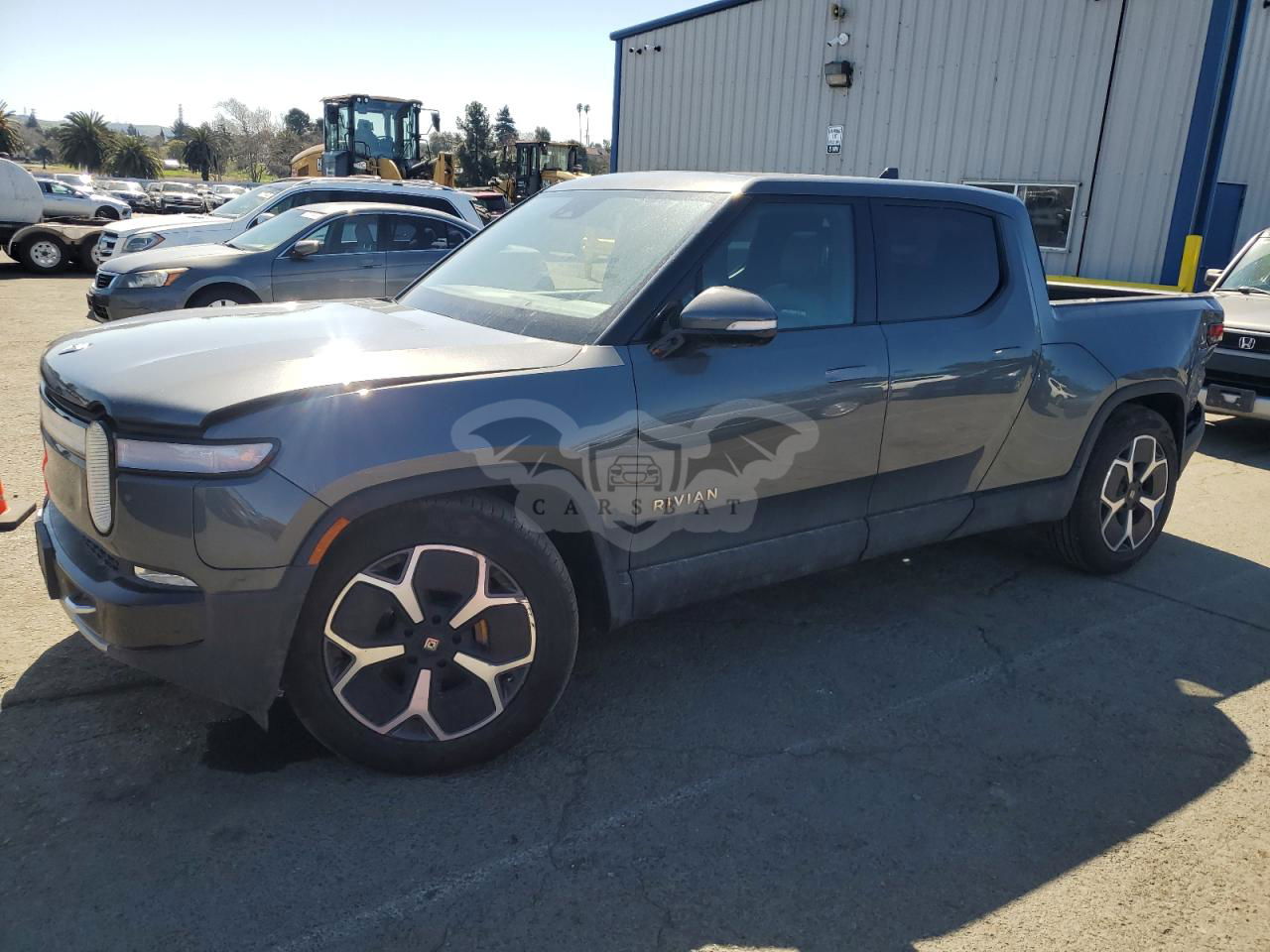 Rivian R1T ADVENTURE 2022