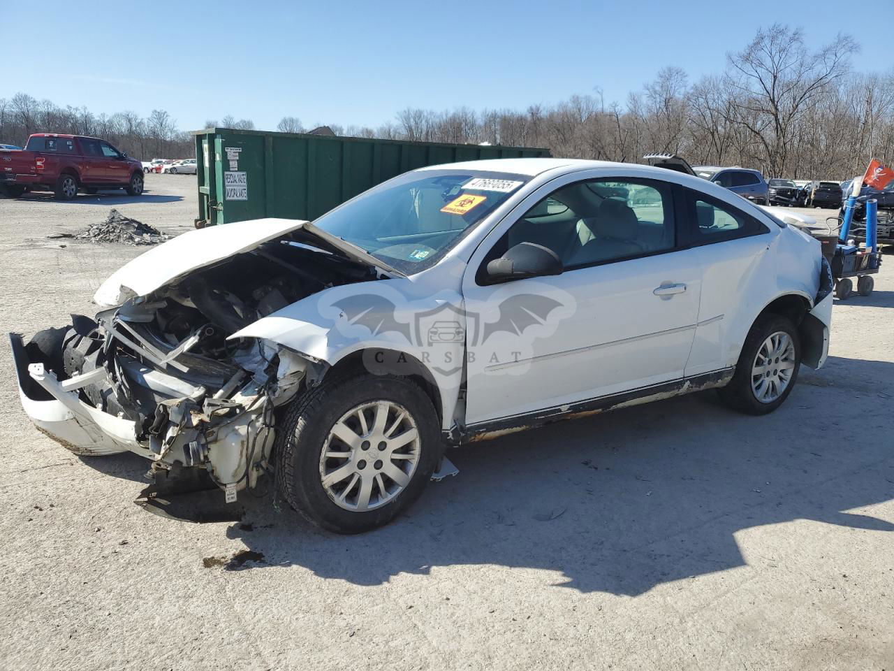 Chevrolet Cobalt LS 2.2L  4 2010