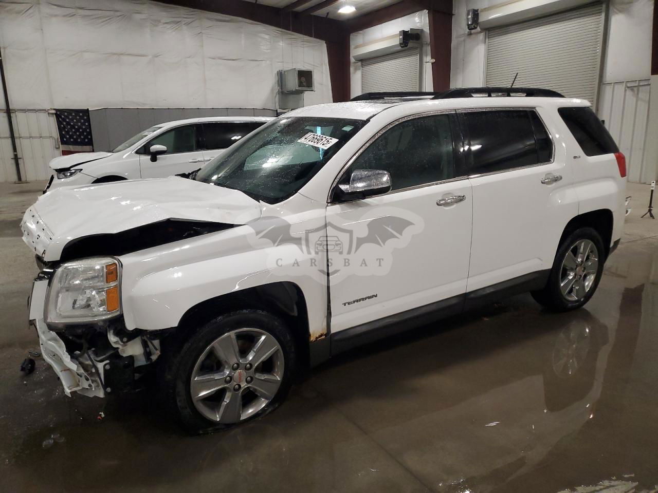GMC Terrain SLT 2.4L  4 2015