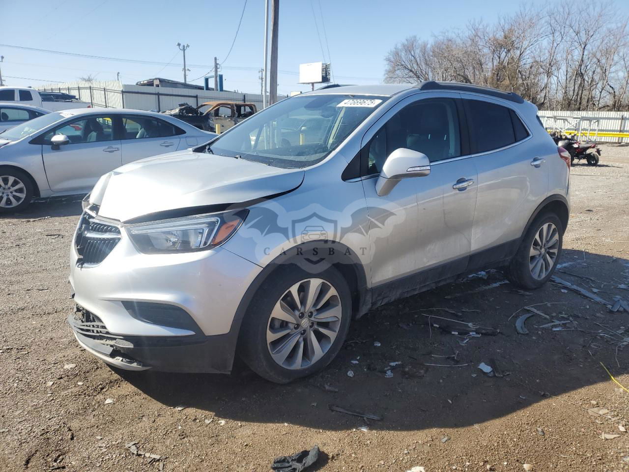 Buick Encore PREFERRED 1.4L  4 2019