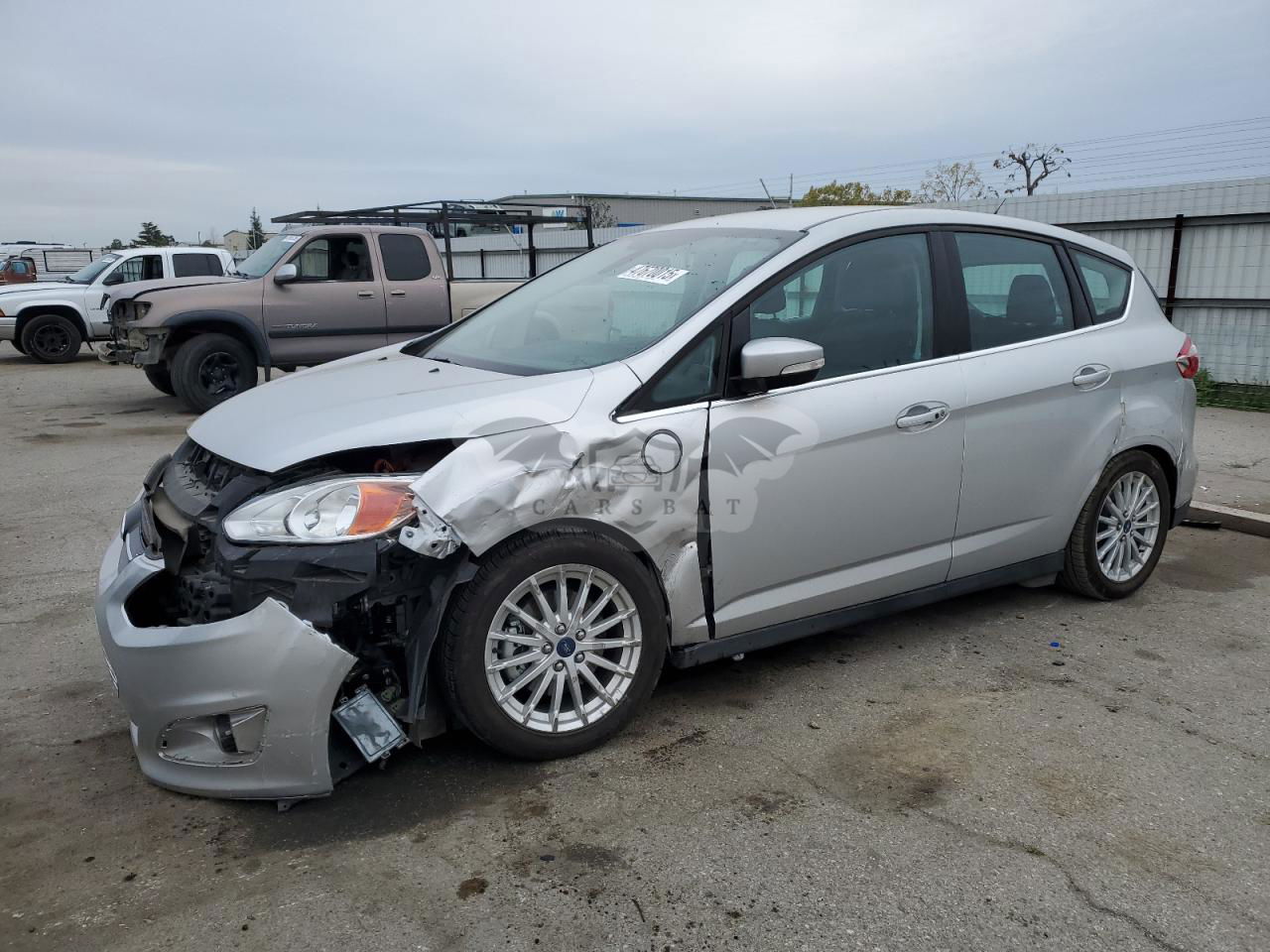 Ford C-Max PREMIUM SEL 2.0L  4 2015