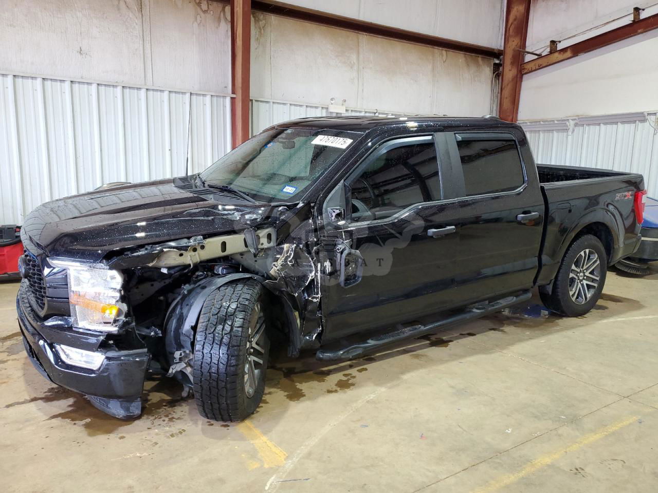 Ford F-150 SUPERCREW 5.0L  8 2022