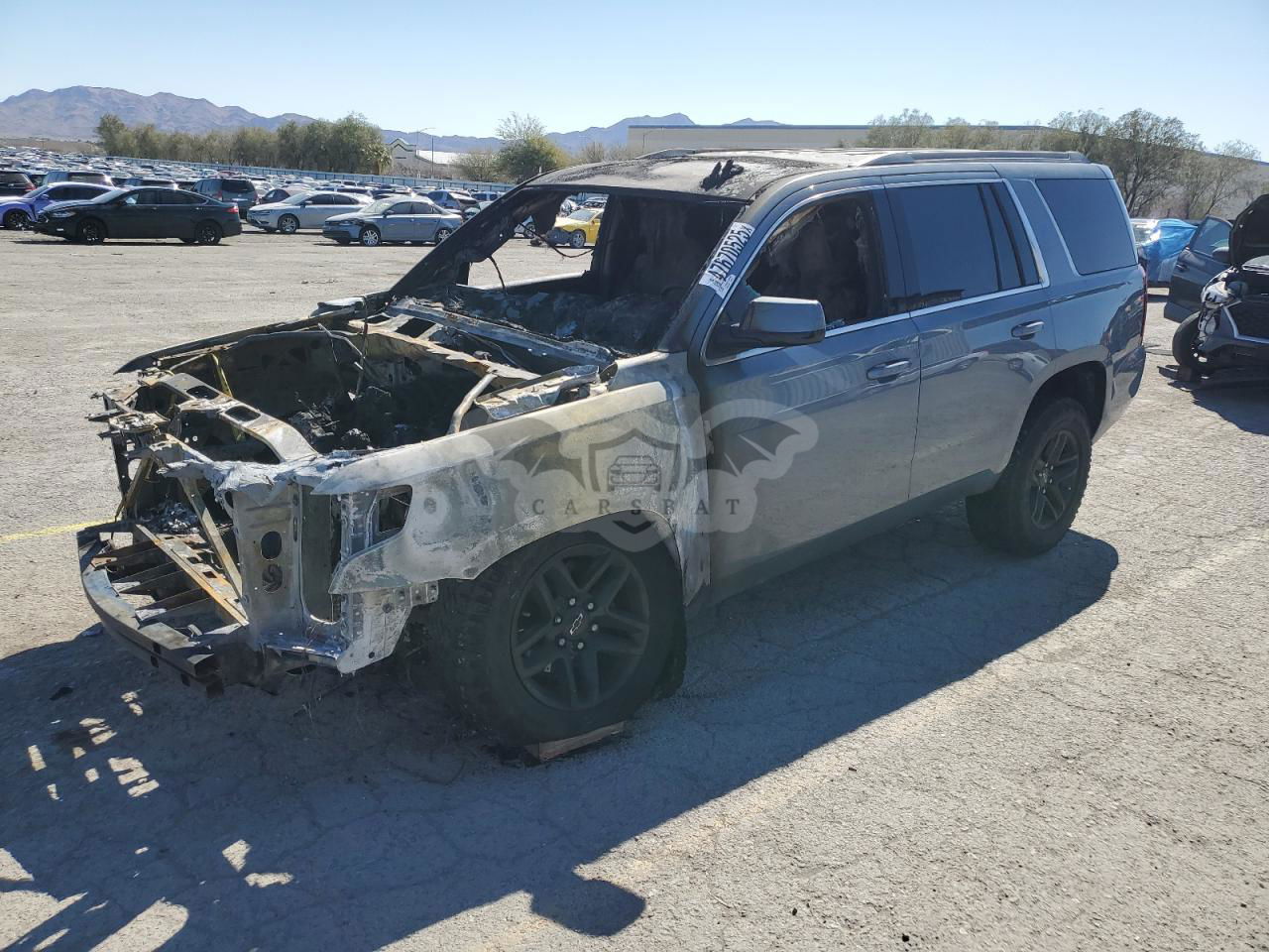 Chevrolet Tahoe C1500 LS 5.3L  8 2016