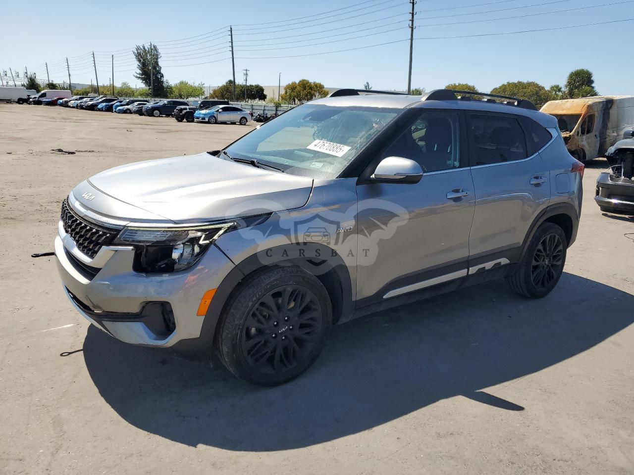 Kia Seltos NIGHTFALL 1.6L  4 2022