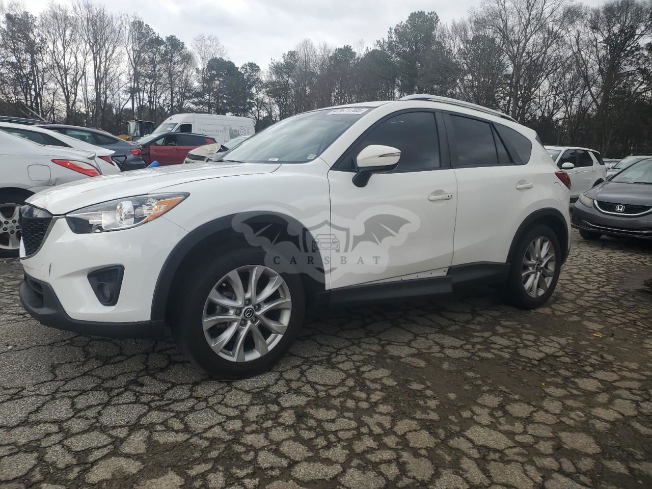 Mazda CX-5 GT 2.5L  4 2015
