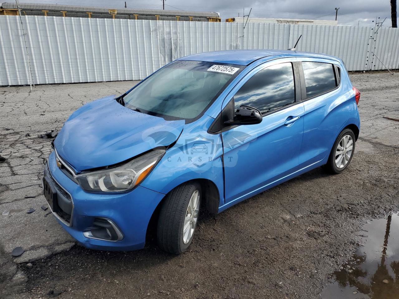 Chevrolet Spark 1LT 1.4L  4 2018