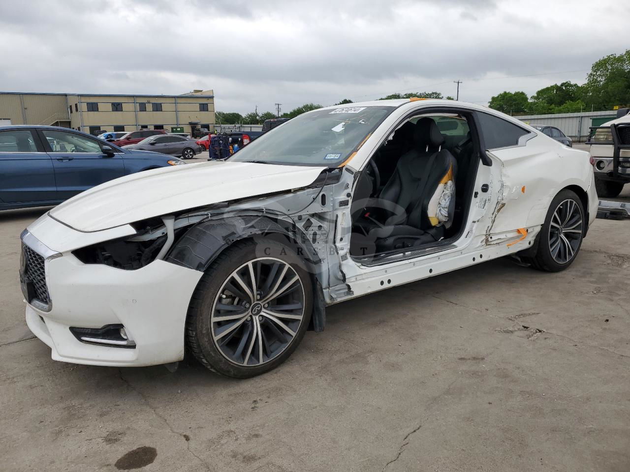 Infiniti Q60 2021