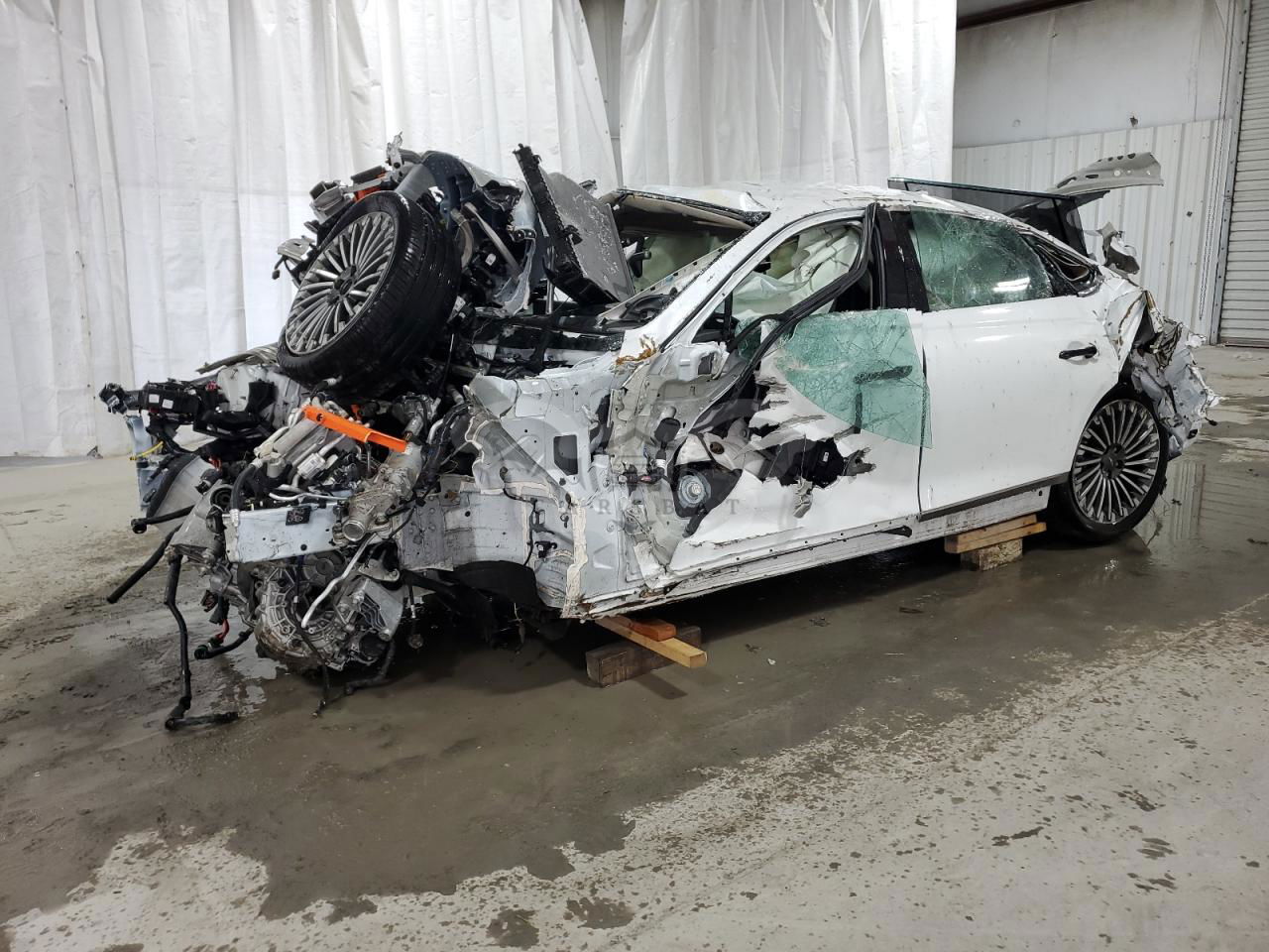 Genesis G80 0 2023