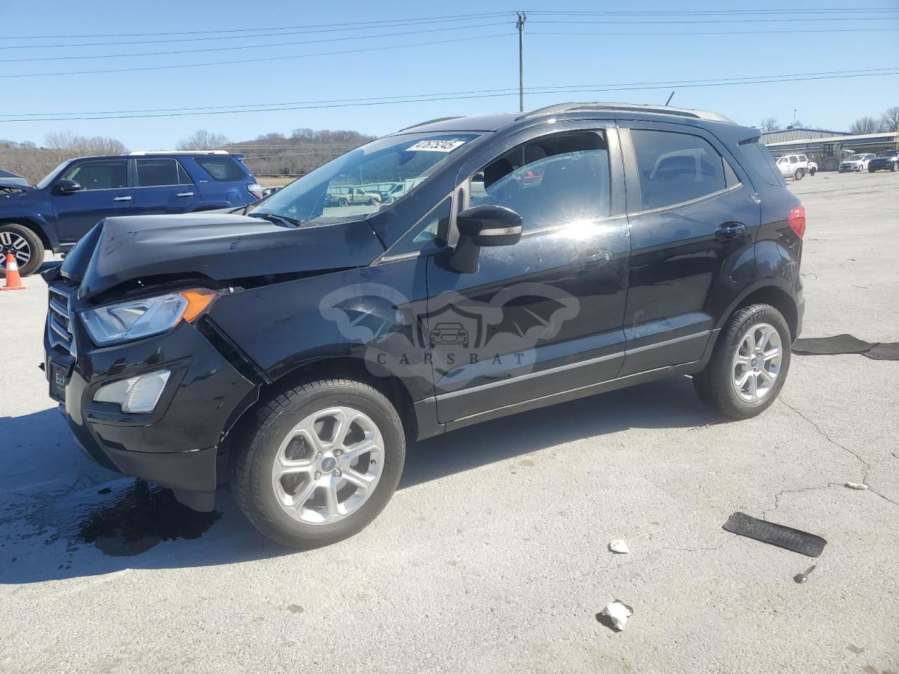 Ford Ecosport SE 2.0L  4 2020