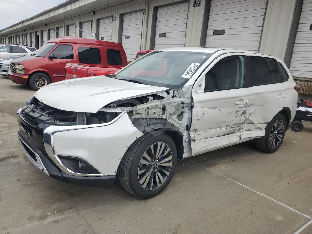 Mitsubishi Outlander 2020
