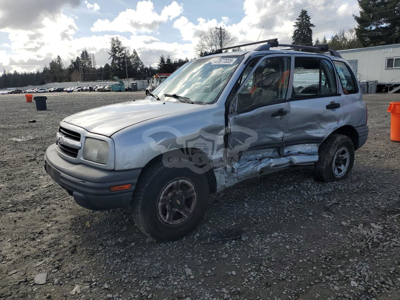 Chevrolet Tiltmaster 2.0L  4 2000