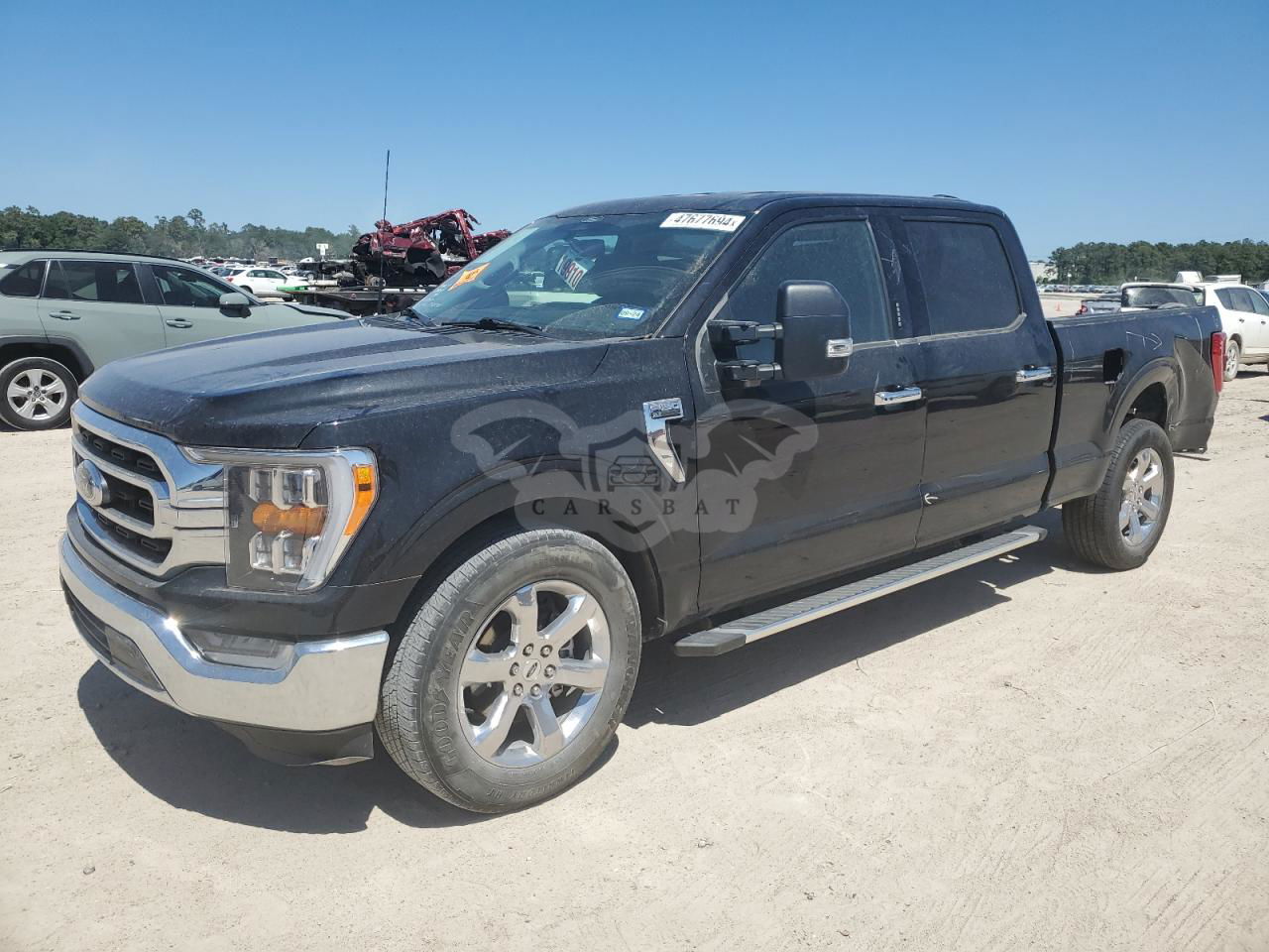 Ford F-150 2022