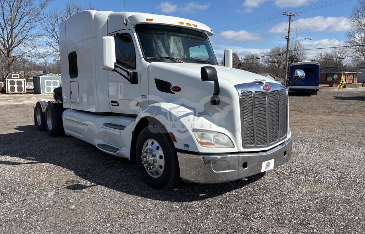 Peterbilt 567/579/587 15.0L  6 2018