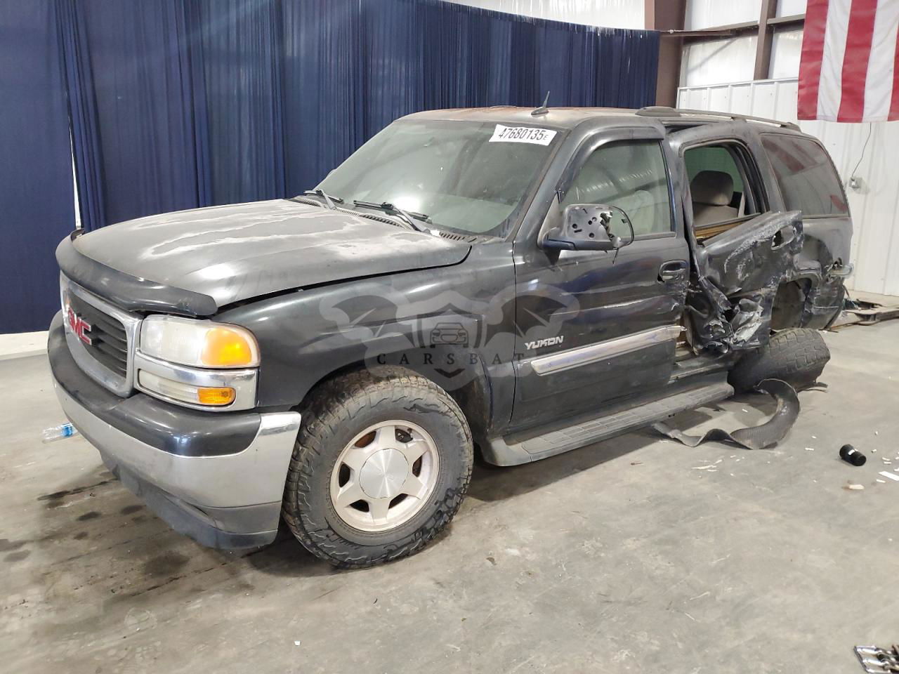 GMC Yukon 4.8L  8 2005