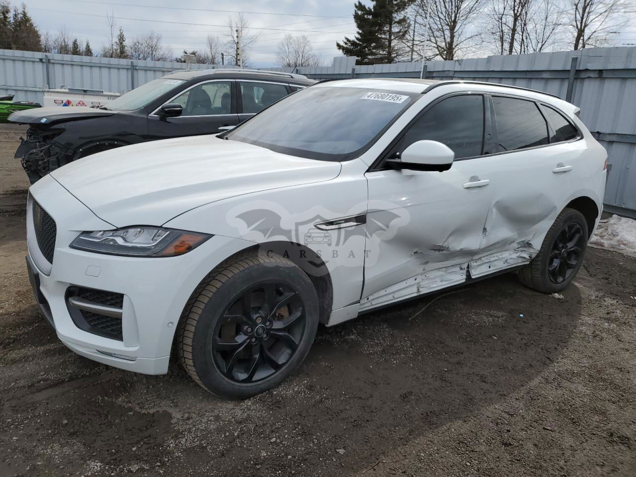 Jaguar F-Pace R - SPORT 3.0L  6 2017