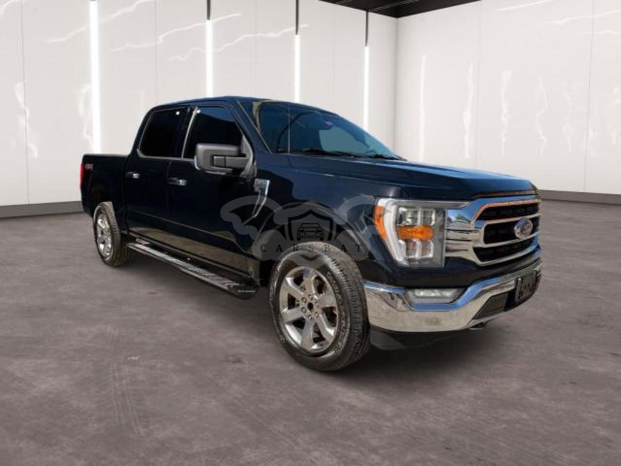 Ford F-150 SUPERCREW 2.7L  6 2021