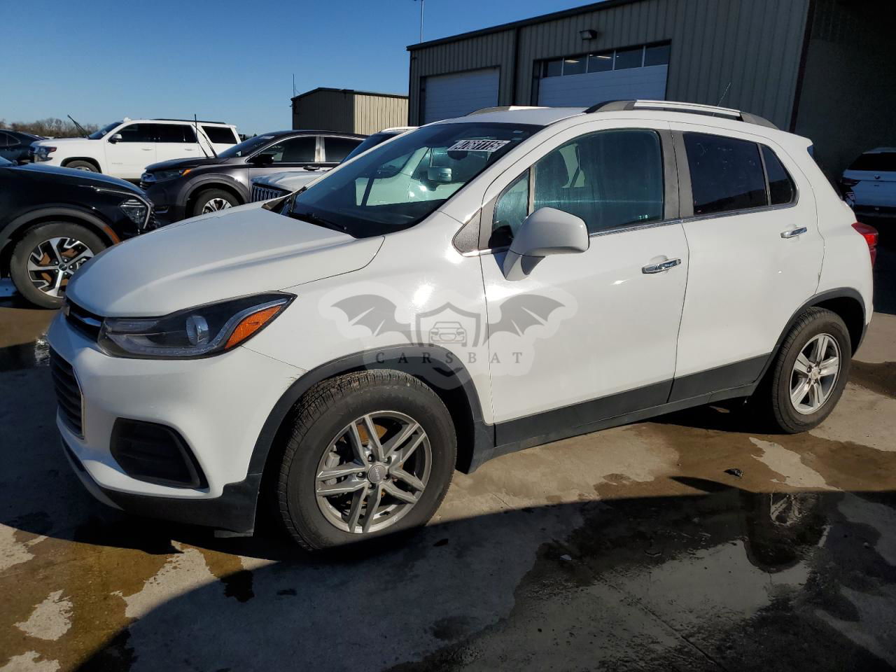 Chevrolet Trax 1LT 1.4L  4 2020