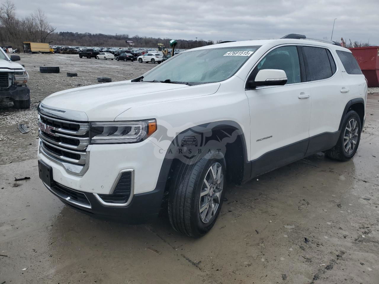 GMC Acadia SLE 2.0L  4 2023